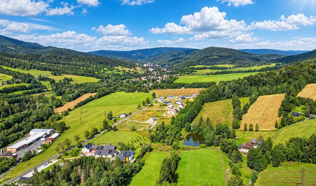 Prodej stavebního pozemku 1 161 m², Jeseník – náhled fotky 5