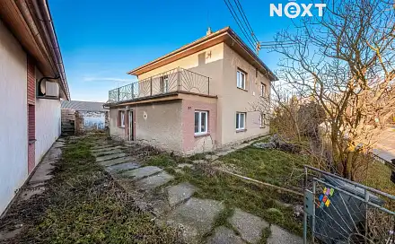 Prodej nájemního domu, činžáku 140 m², Moravany - Platěnice, okres Pardubice