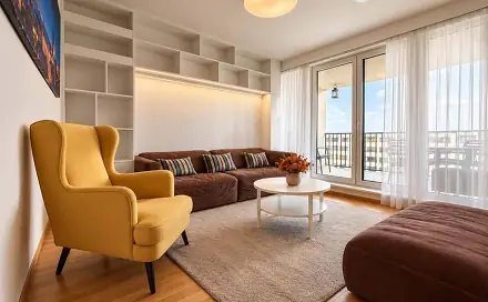 Pronájem bytu 3+kk 58 m²
