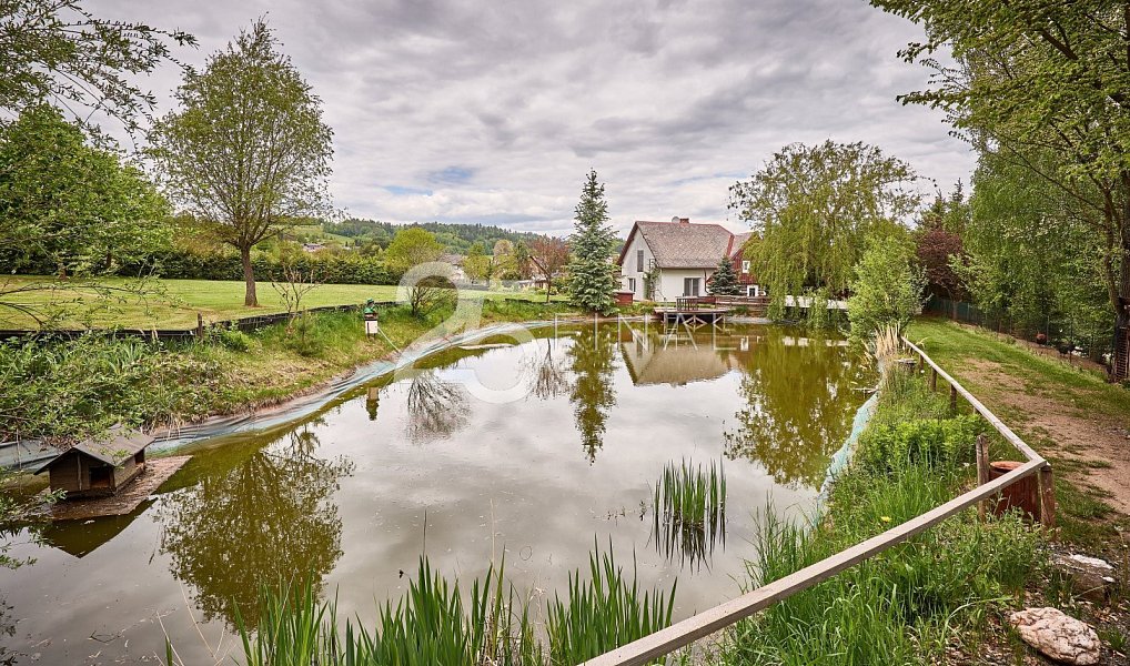 Prodej domu 100 m² s pozemkem 3 938 m², Bukovina u Čisté – náhled fotky 5