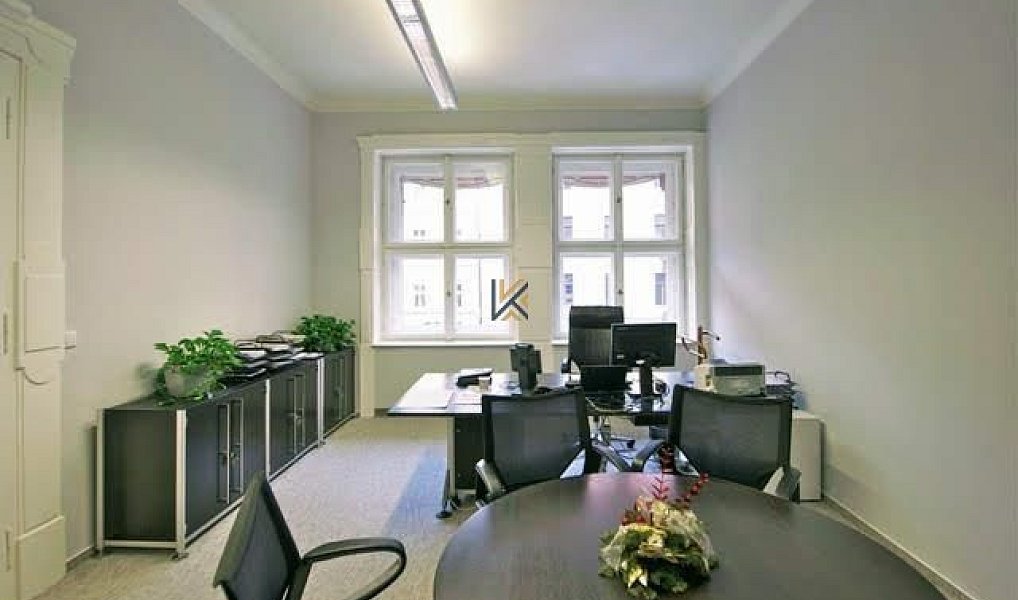 Pronájem kanceláře 218 m², Praha – náhled fotky 5