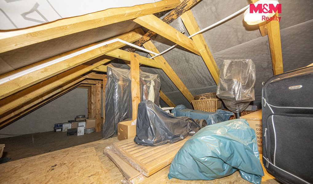 Prodej domu 179 m² s pozemkem 384 m², Čáslav – náhled fotky 28
