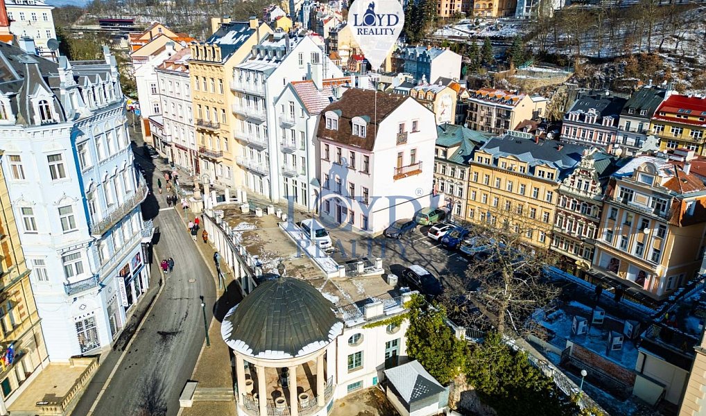 Prodej nájemního domu, činžáku 261 m², Karlovy Vary – náhled fotky 2