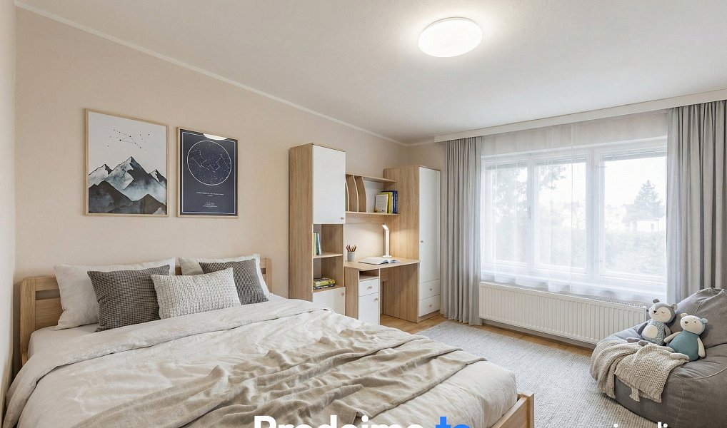 Prodej domu 99 m² s pozemkem 503 m², Hevlín – náhled fotky 8