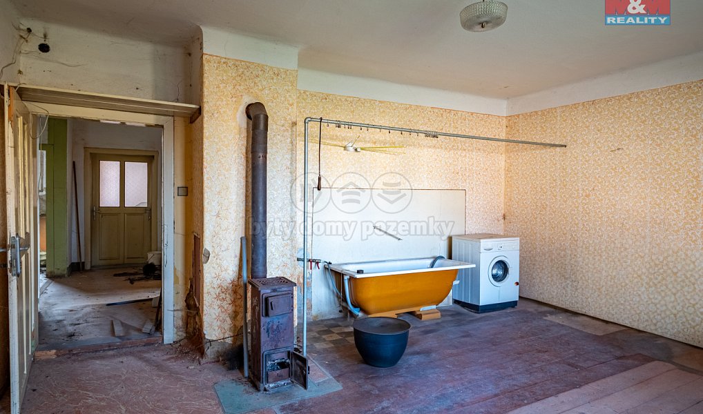 Prodej domu 200 m² s pozemkem 181 m², Svatá Maří – náhled fotky 9