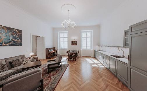 Prodej bytu 3+kk 100 m², V jirchářích, Praha 1 - Nové Město