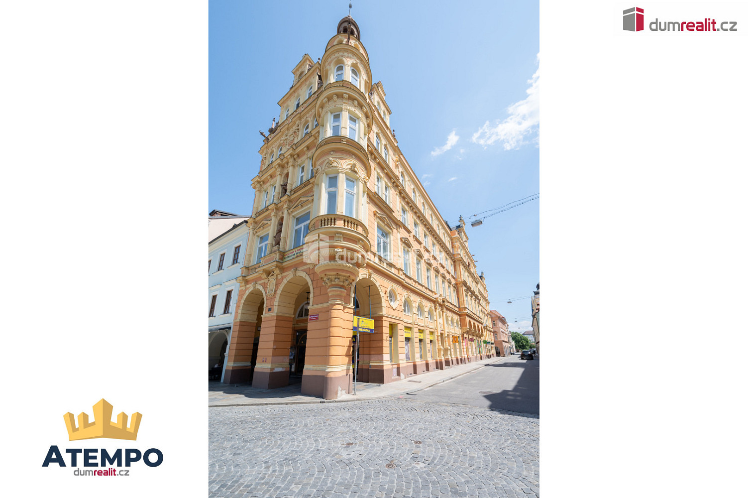Pronájem kanceláře 24 m² – fotografie 4