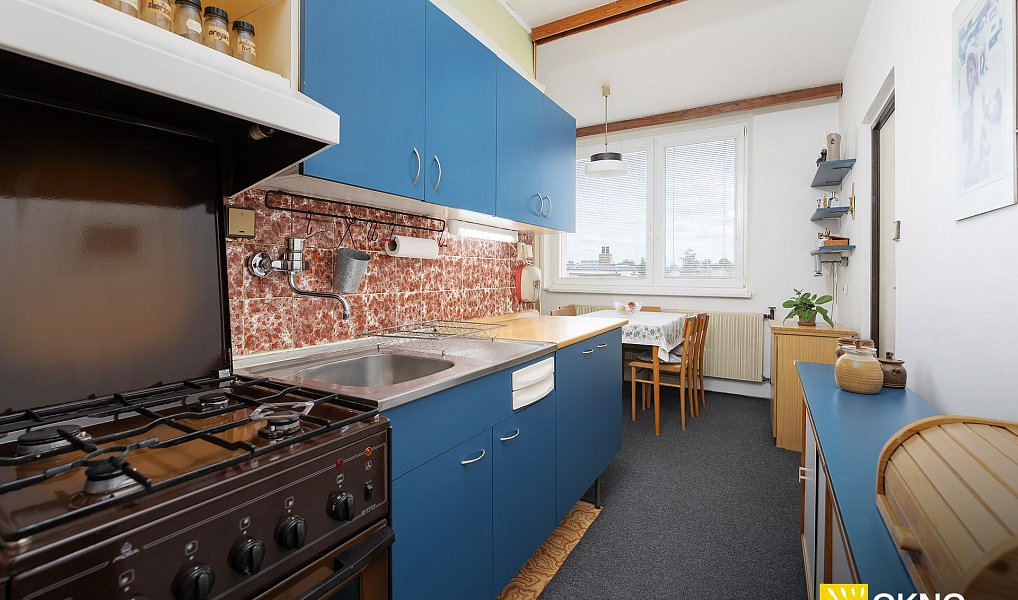 Prodej bytu 3+1 72 m², Hodonín – náhled fotky 9