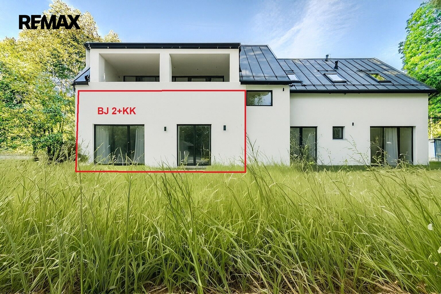 Prodej bytu 2+kk 52 m²