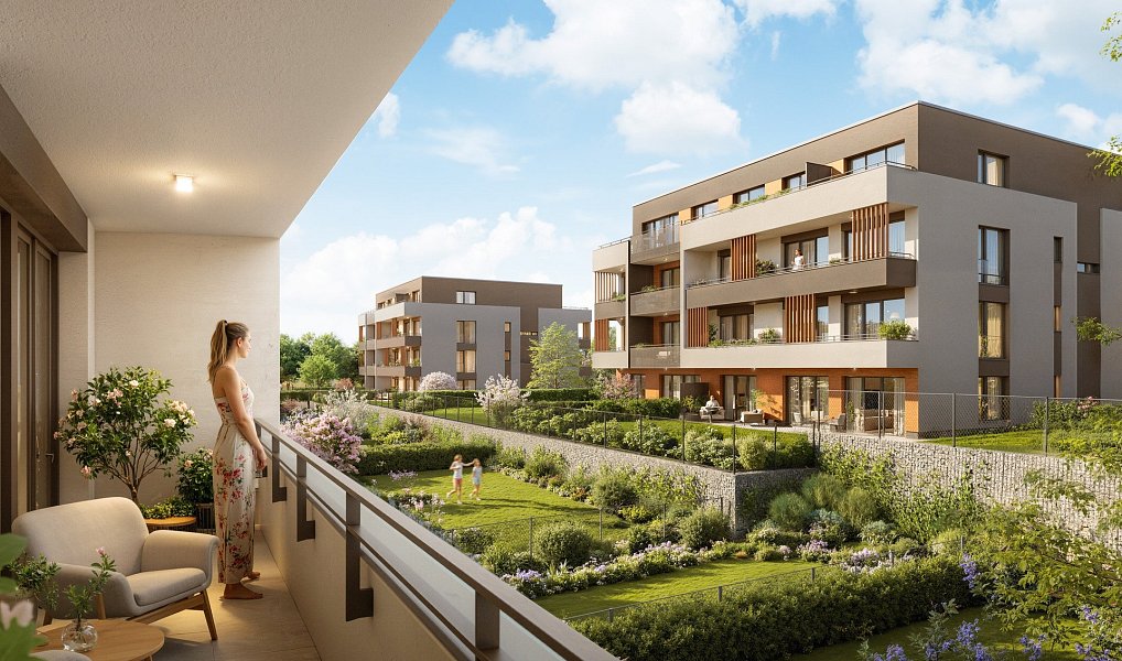 Prodej bytu 2+kk 54 m², Praha – náhled fotky 7