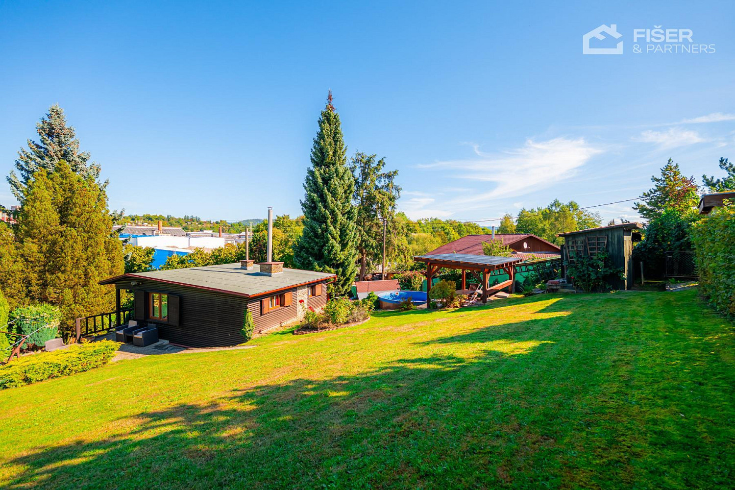 Prodej chaty/chalupy 53 m² s pozemkem 807 m²