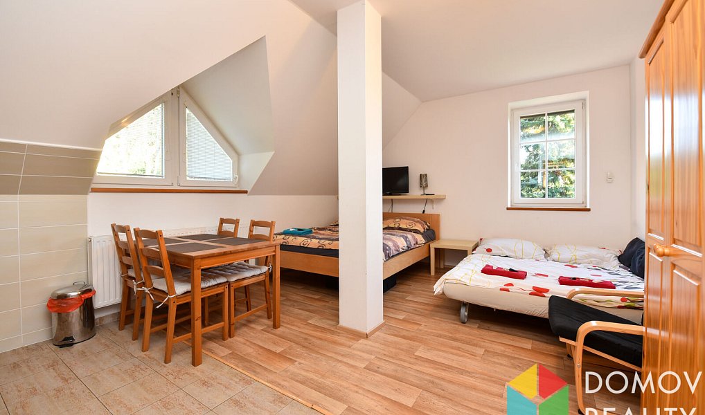 Prodej bytu 1+kk 33 m², Černý Důl – náhled fotky 7