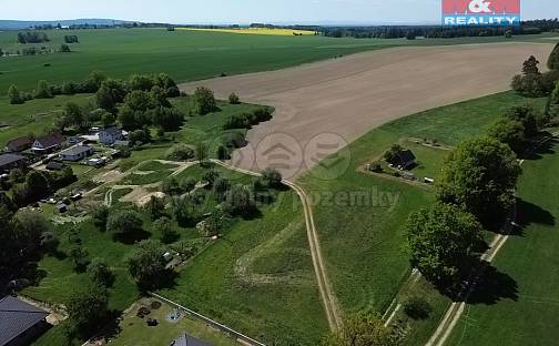Prodej stavebního pozemku 1 102 m², Jindřichův Hradec - Buk