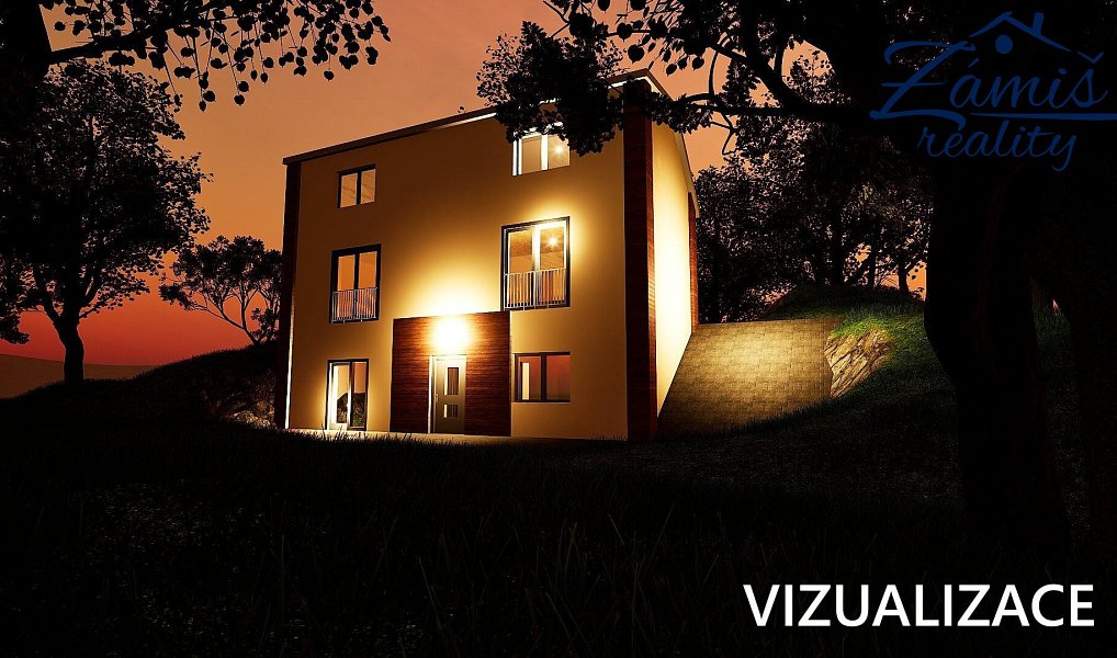 Prodej domu 138 m² s pozemkem 4 160 m², Smečno – náhled fotky 6
