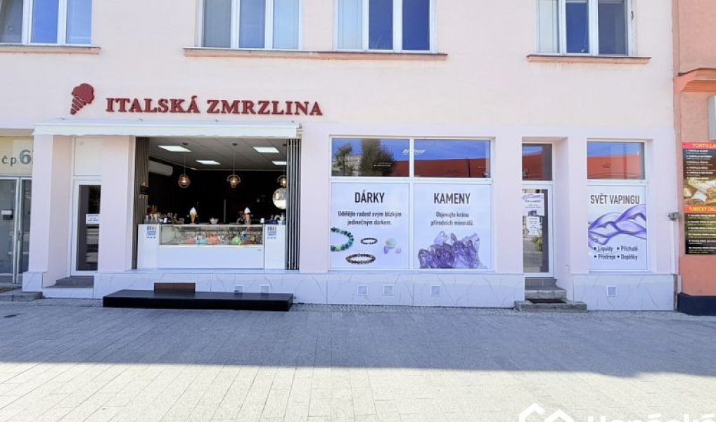 Pronájem obchodních prostor 99 m², Bystřice pod Hostýnem – náhled fotky 2