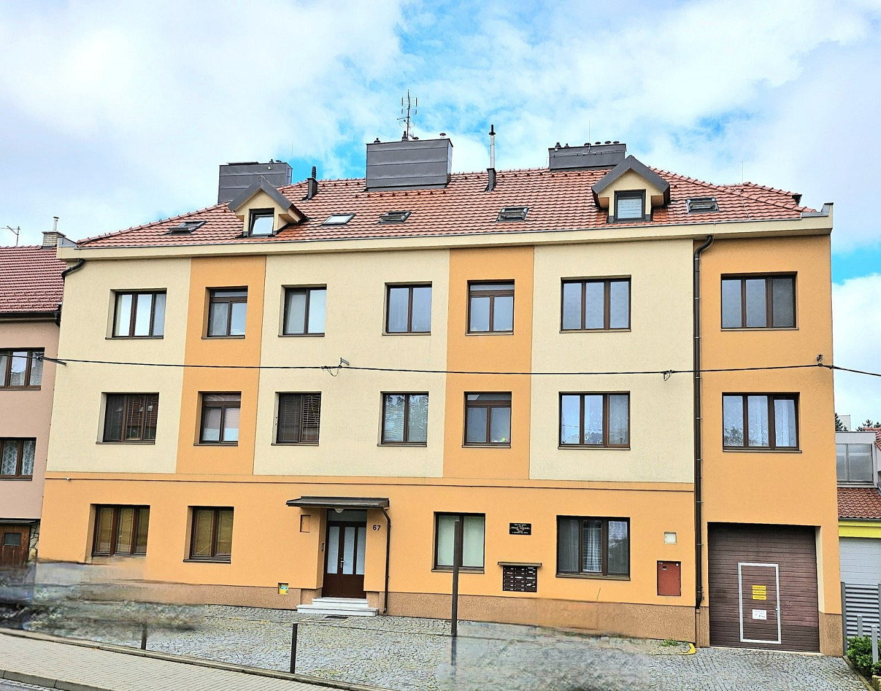 Prodej bytu 2+kk 42 m²