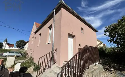 Pronájem bytu 2+1 39 m², Oleksovice, okres Znojmo