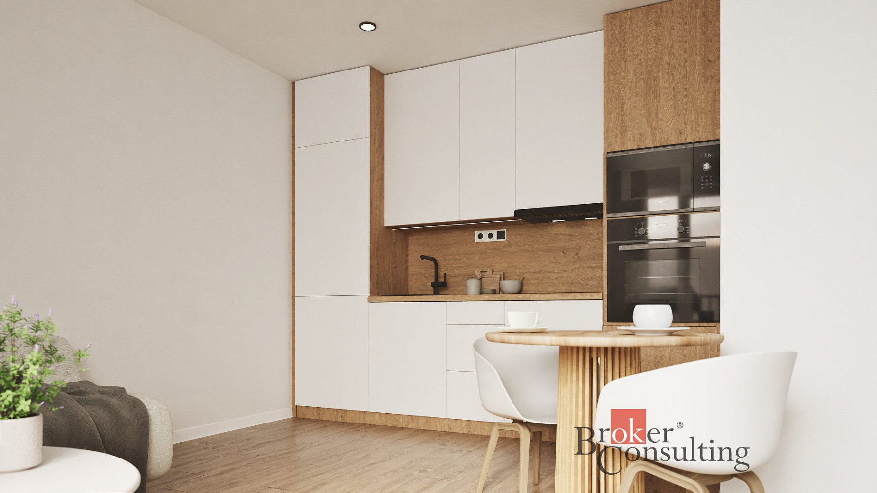 Prodej bytu 2+kk 52 m² — photo 4