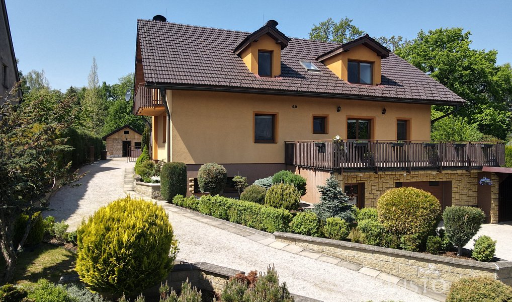 Prodej domu 425 m² s pozemkem 1 449 m², Příbor – náhled fotky 4