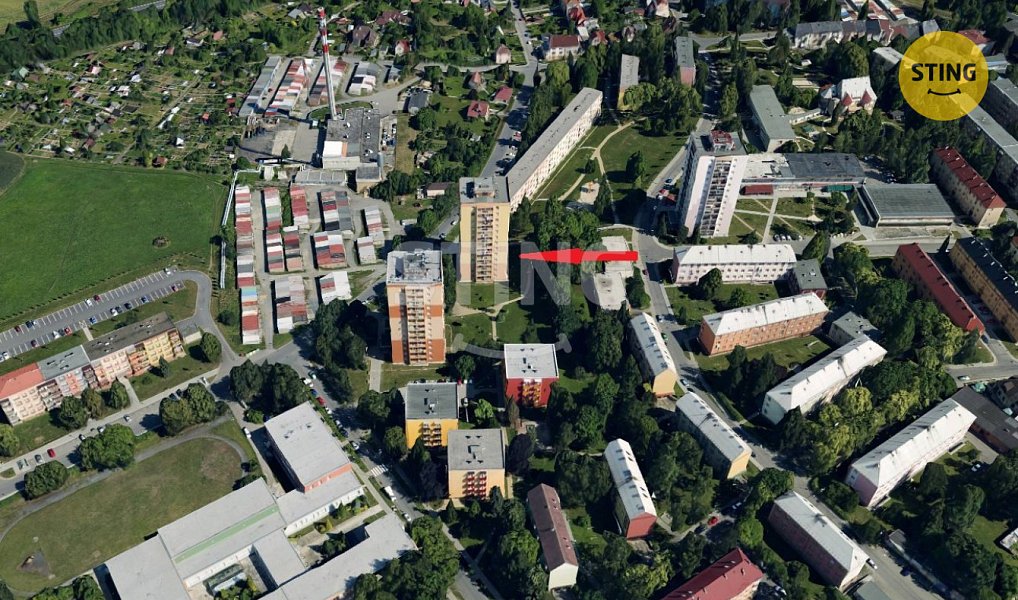 Prodej bytu 1+1 41 m², Nový Jičín – náhled fotky 23