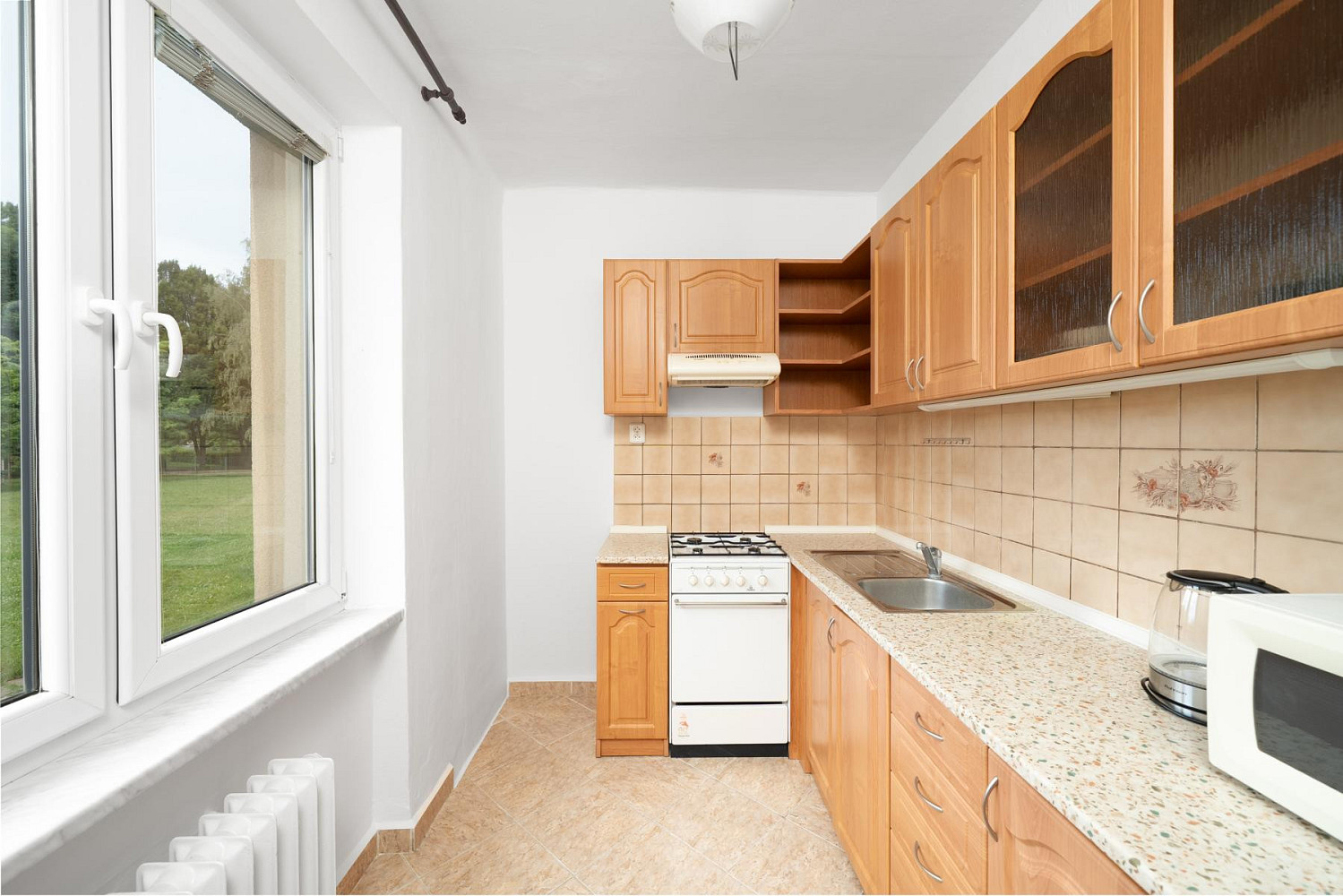 Pronájem bytu 3+1 70 m²