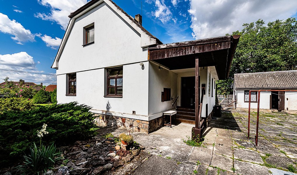 Prodej domu 130 m² s pozemkem 1 038 m², Svojkovice – náhled fotky 21