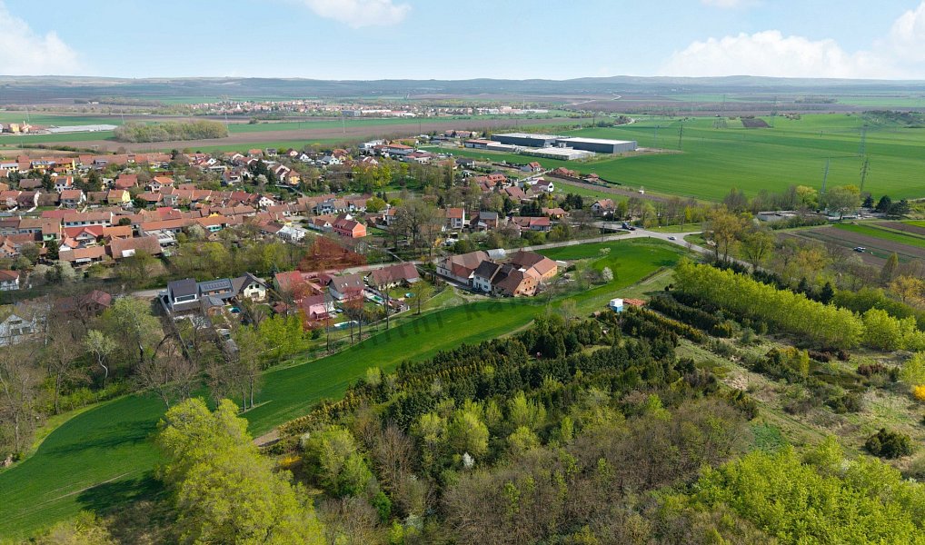 Prodej stavebního pozemku 3 451 m², Telnice – náhled fotky 7
