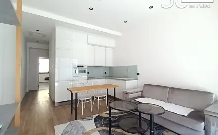Pronájem bytu 2+kk 60 m², Rašínova, Zlín