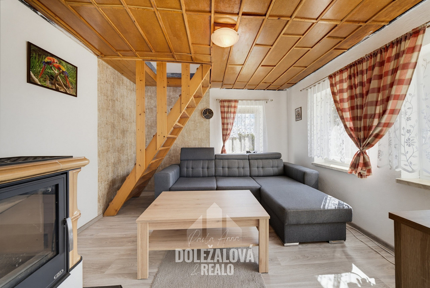 Prodej chaty/chalupy 32 m² s pozemkem 497 m² – fotografie 5