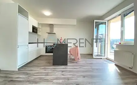 Pronájem bytu 1+kk 35 m²