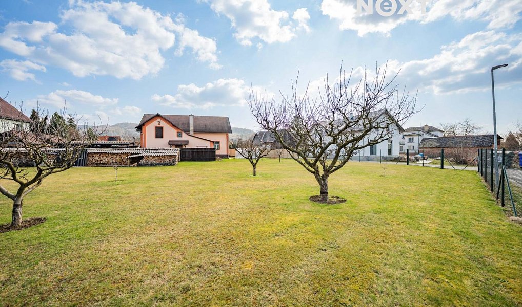 Prodej stavebního pozemku 817 m², Vikýřovice – náhled fotky 7