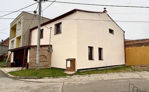 Prodej ubytovacího objektu 173 m², Zahradní, Zaječí, okres Břeclav
