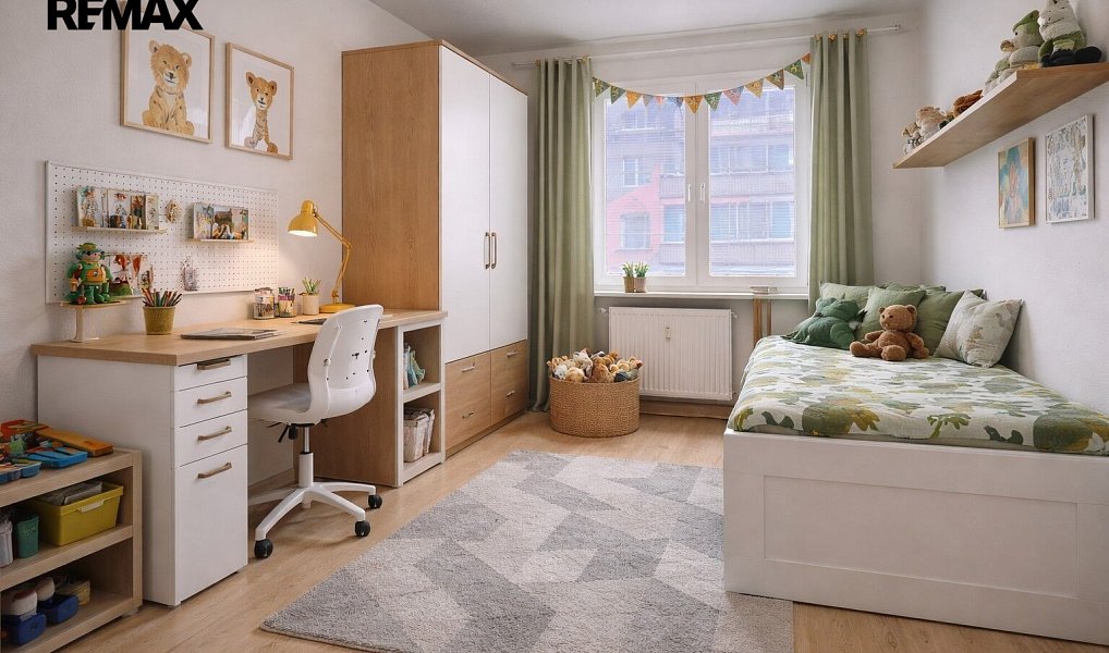 Prodej bytu 4+1 87 m², Tachov – náhled fotky 17