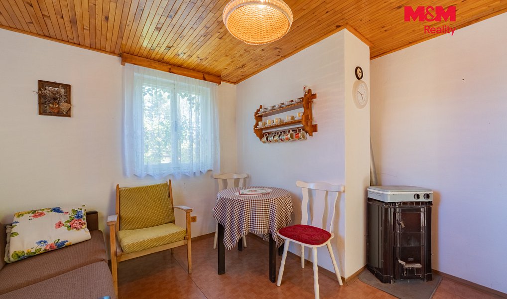 Prodej chaty/chalupy 16 m² s pozemkem 410 m², Cheb – náhled fotky 2