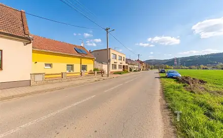 Prodej domu 190 m² s pozemkem 1 104 m², Dlouhá, Veverská Bítýška, okres Brno-venkov