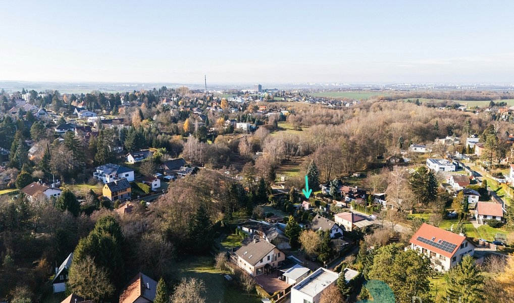 Prodej stavebního pozemku 533 m², Říčany – náhled fotky 7