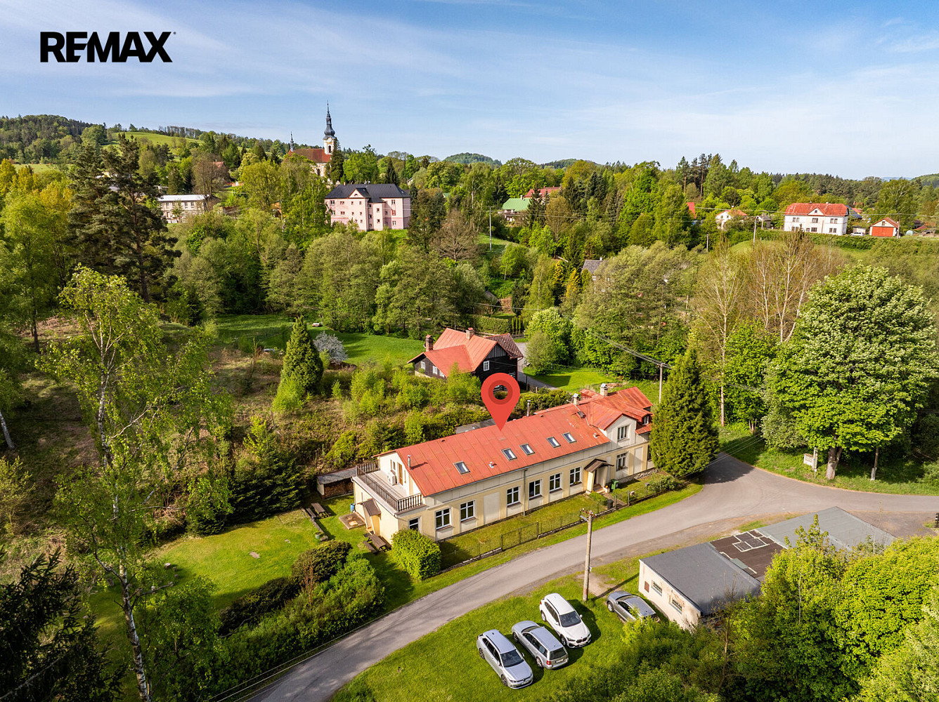 Prodej ubytovacího objektu 421 m² – fotografie 4