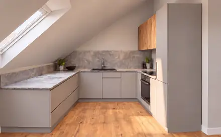 Prodej bytu 2+kk 53 m²