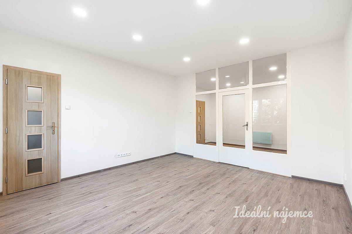 Pronájem bytu 2+kk 41 m²