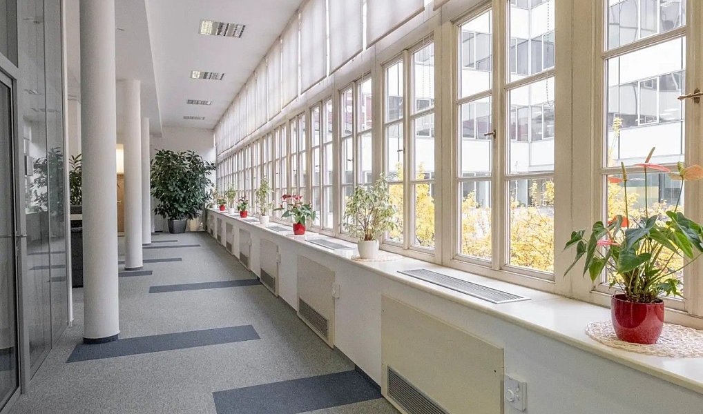 Pronájem kanceláře 300 m², Praha – náhled fotky 3
