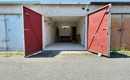 Prodej garáže 20m2, ulice Okružní, Prostějov, Okružní, Prostějov