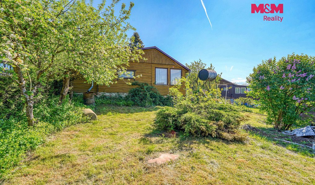 Prodej chaty/chalupy 35 m² s pozemkem 388 m², Česká Kubice – náhled fotky 14