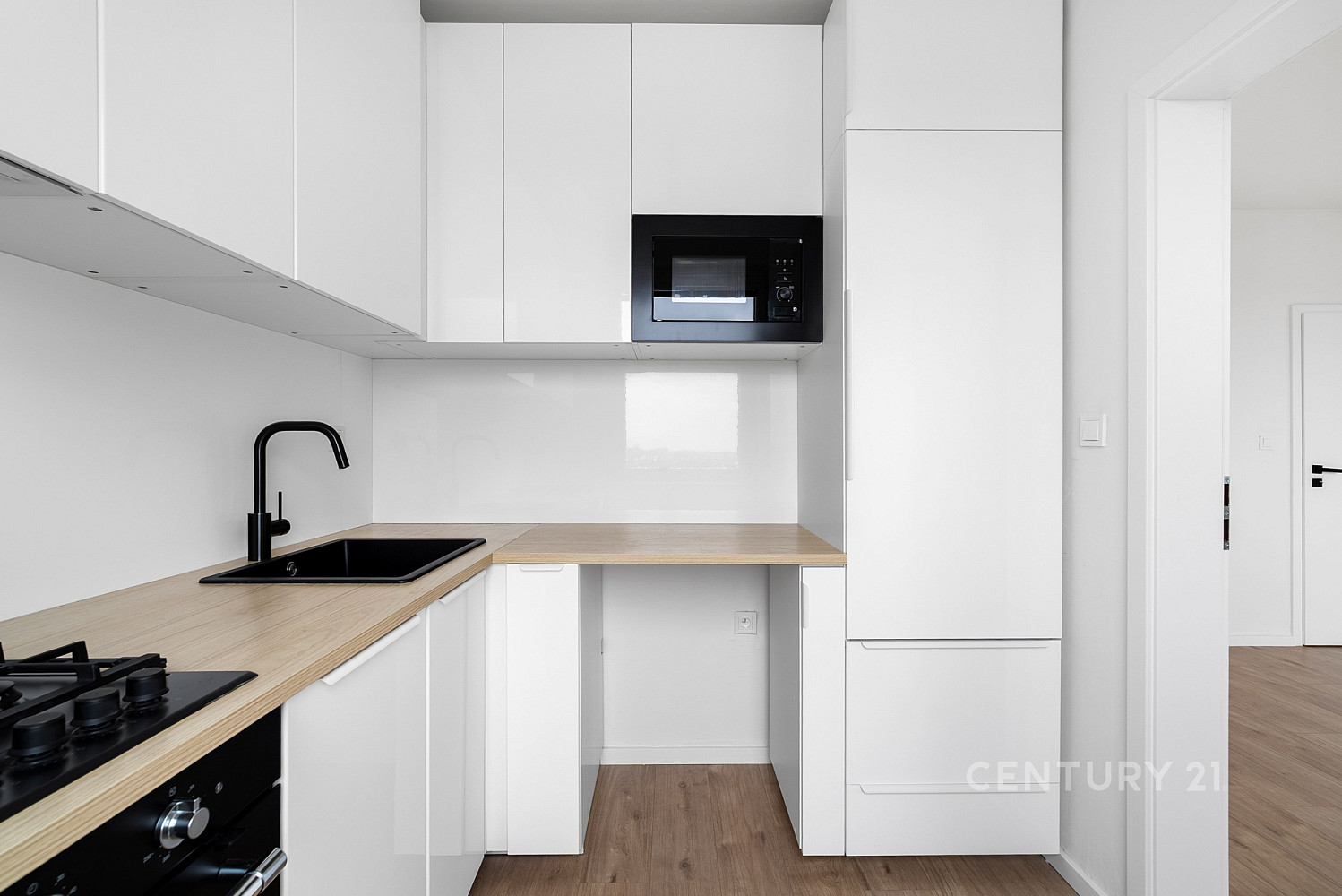 Pronájem bytu 2+1 43 m² – fotografie 5