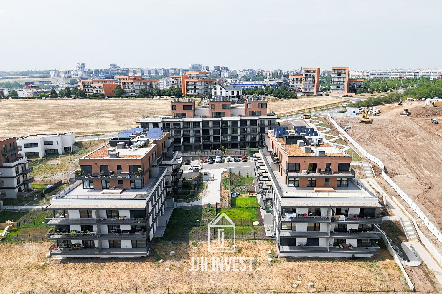 Prodej bytu 1+kk 30 m²