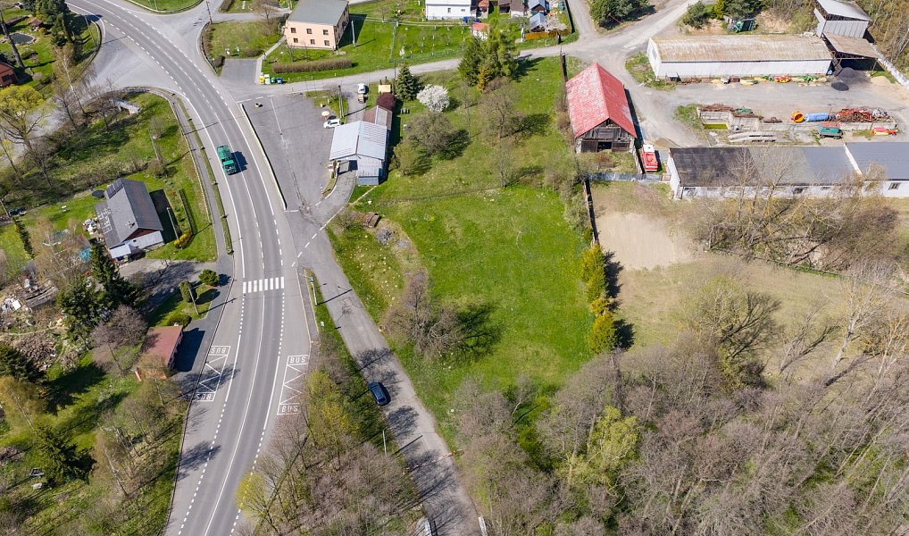 Prodej obchodních prostor 167 m², Václavov u Bruntálu – náhled fotky 4