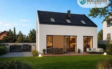 Prodej domu 105 m² s pozemkem 300 m², Olomouc - Droždín