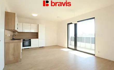 Pronájem bytu 3+kk 73 m²