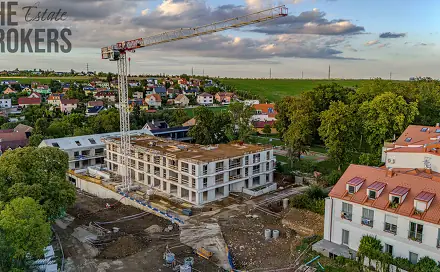 Prodej bytu 2+kk 56 m²