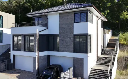 Prodej domu 290 m² s pozemkem 820 m², Dostálova, Praha 4 - Modřany