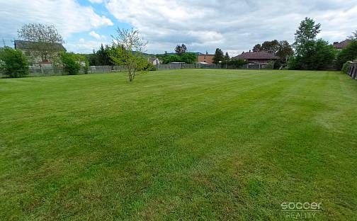 Prodej stavebního pozemku 3 109 m², Kamenný Újezd, okres Rokycany